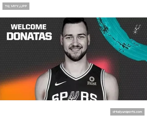 马刺裁掉22年9号秀索汉，后者成为自由球员引发多队哄抢